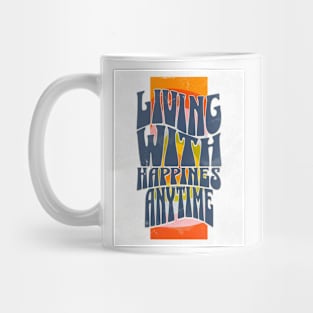 Living Happines // Mug